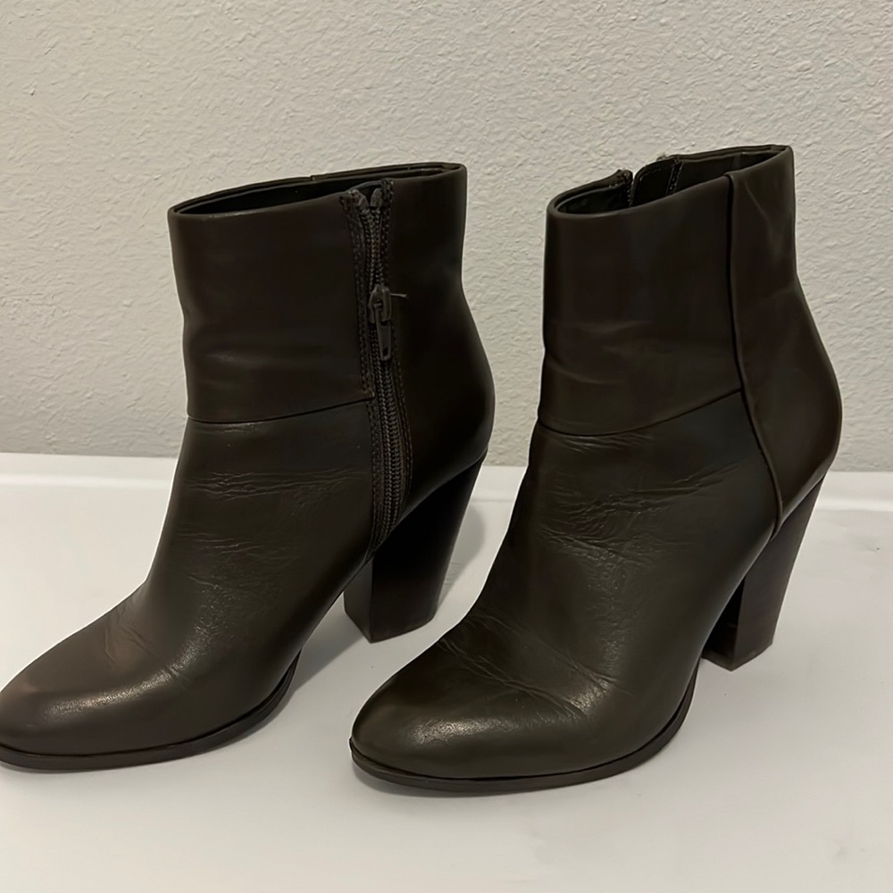 Nine West brown Ankle boots